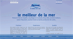 Desktop Screenshot of lucas.ch